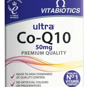 Ultra CoQ10 Capsules